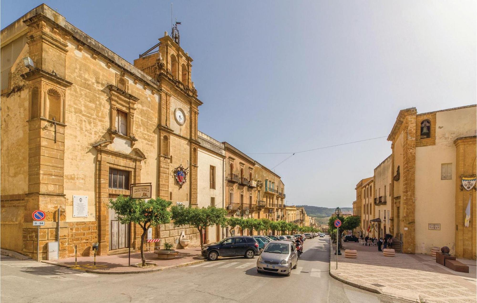 Villa Belvedere Sambuca di Sicilia Exterior photo